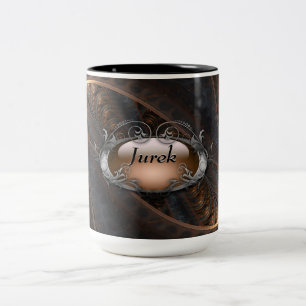 Nirvi personalisierte Tasse 2