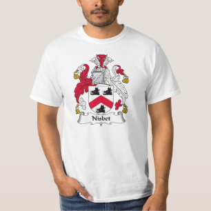 Nisbet Familienwappen T-Shirt