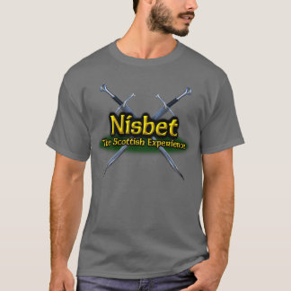 Nisbet The Scottish Experience Clan T-Shirt