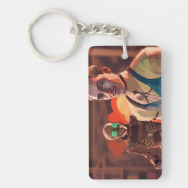 Nischen Sie sich Ihren Schlüsselanhänger