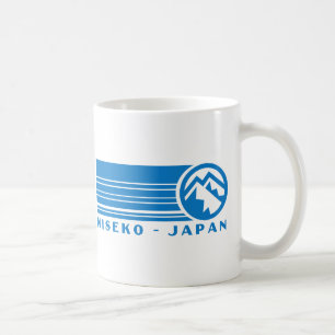 Niseko Ski Japan Kaffeetasse