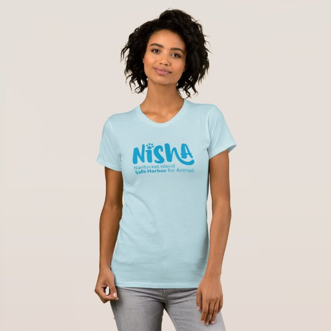 NiSHA T T-Shirt (Vorne ganz)