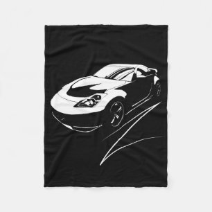 Nismo Fleecedecke