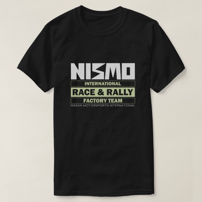 NISMO Pullover Sweatshirt (Design vorne)