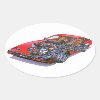 Nissan 300zx Aufkleber