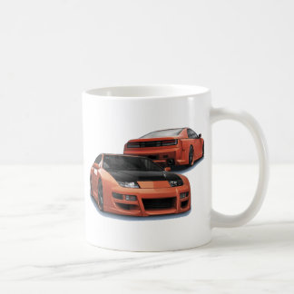 Nissan 300zx tasse