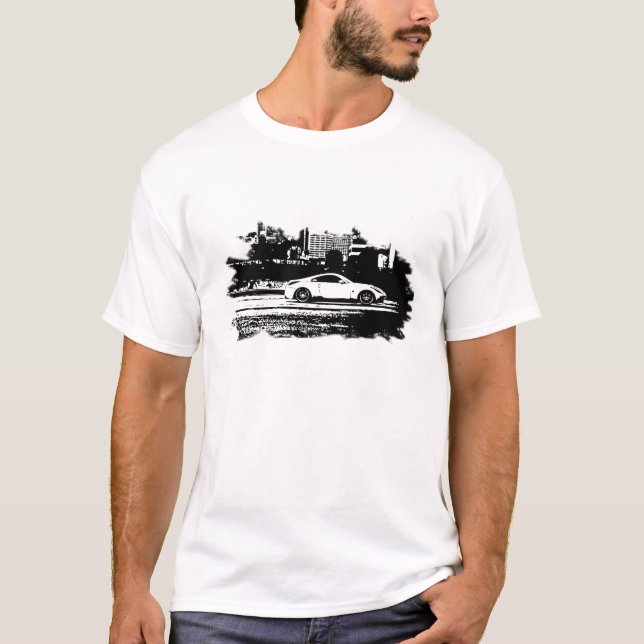 Nissan 350z Crusin T-Shirt (Vorderseite)