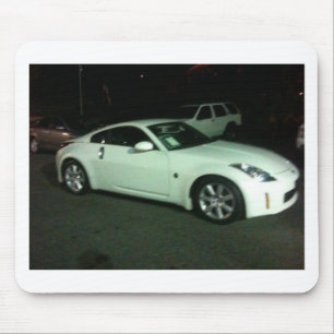 Nissan 350z mousepad