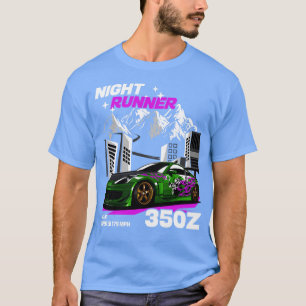 Nissan 350z Night Runner NFSU2 T-Shirt