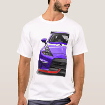 Nissan 370Z Nismo Z34 JDM Auto Illustration – спор