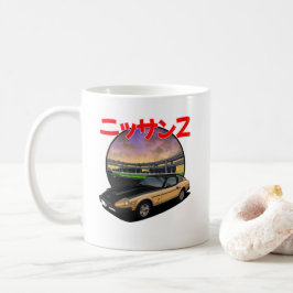 Nissan Datsun 280ZX (S130) Kaffeetasse