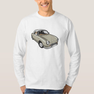 Nissan Figarotopaz-Nebel T-Shirt