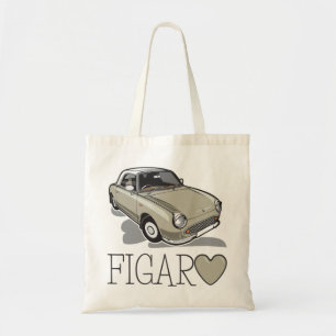 Nissan Figarotopaz-Nebel Tragetasche
