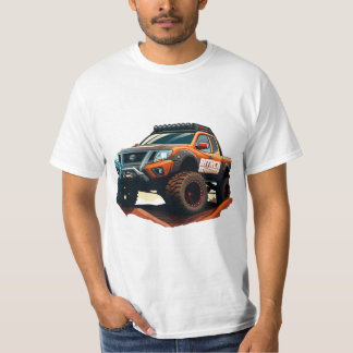 Nissan Frontier Rock Crawler T-Shirt