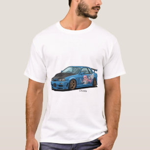 Nissan GT-R34 T-Shirt