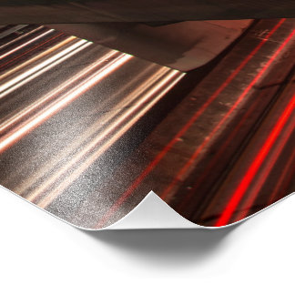 Nissan GT-R35 Libertywalk in Los Angeles Fotodruck