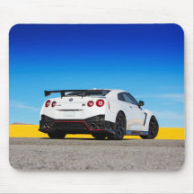 Nissan GT-R-Bahn-Tag