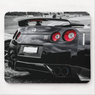 Nissan GT-R-hohe Qualität Mousepad