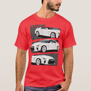 Nissan GTR r35 T-Shirt