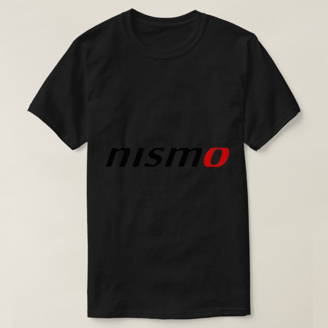 Nissan high Q Nismo T-Shirt (Design vorne)