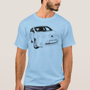 Nissan Leaf T - Shirt