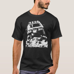 Nissan Patrol GU Classic T - Shirt