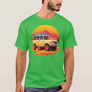 Nissan Patrol Super Safari T-Shirt