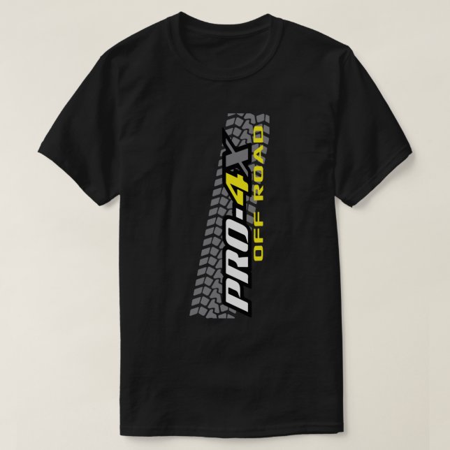 Nissan Pro-4x Classic T - Shirt (Design vorne)