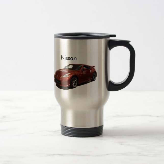 Nissan Reisebecher (Rechts)