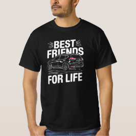 Nissan Rogue: Die besten Freunde des Lebens T-Shirt