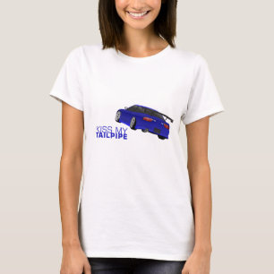 Nissan s13 (180sx/200sx/240sx) - Blau T-Shirt