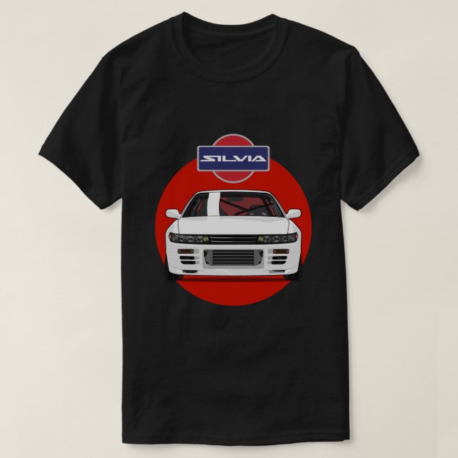 Nissan silvia s13 Pullover Sweatshirt (Design vorne)