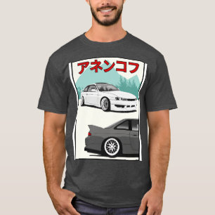 Nissan Silvia s14 1 T-Shirt