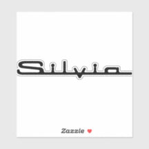 Nissan Silvia s14 Zenki Logo