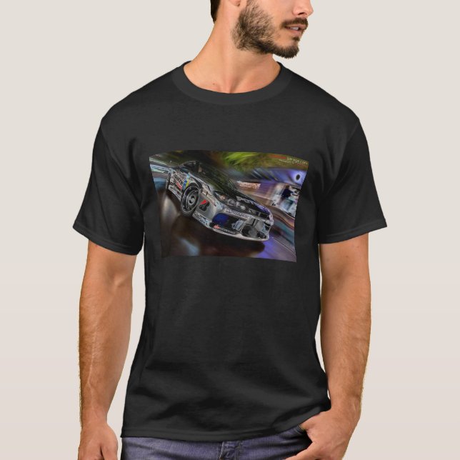 Nissan Silvia S15 T-Shirt (Vorderseite)