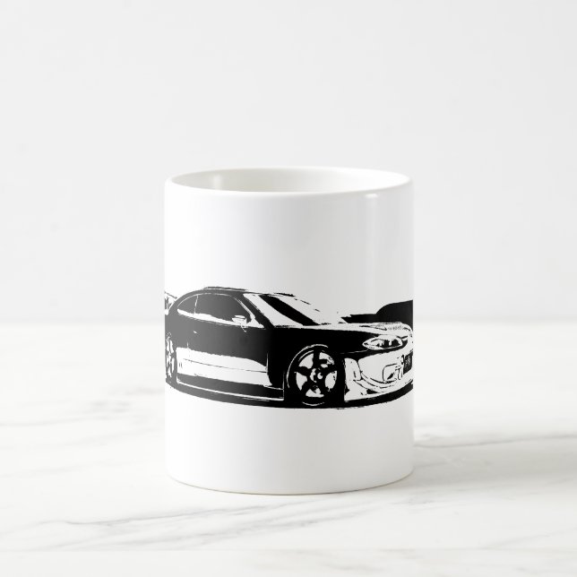 Nissan Silvia Tasse (Mittel)