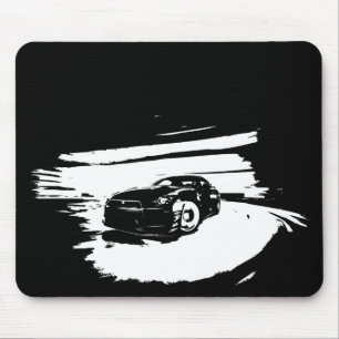 Nissan Skyline GT-r Mausunterlage Mousepad