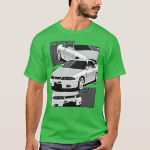 Nissan Skyline gtr r33 T-Shirt