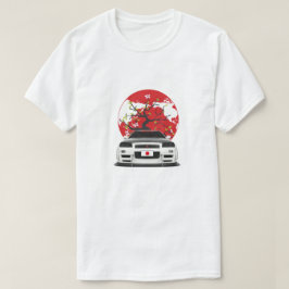 Nissan Skyline T-Shirt