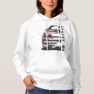 Nissan Skyline T-ShirtNissan Skyline GTR R33 Hoodie