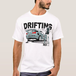 Nissan Skyline treibender T - Shirt