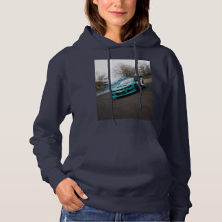 Nissan T-ShirtNissan S13.5 Drift It Hoodie