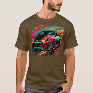 Nissan Z 9 T-Shirt