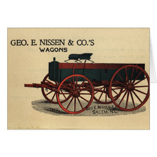 Nissen Wagon
