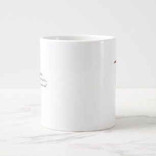 Nissi-Tasse Jumbo-Tasse