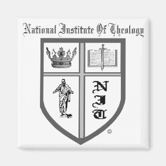 Nit-sheild-Logo, Magnet