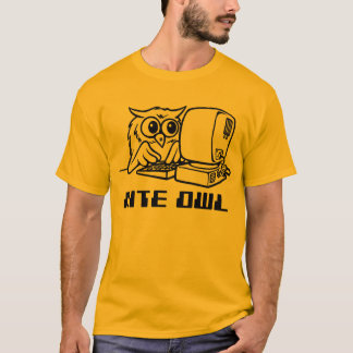 'Nite Owl T-Shirt