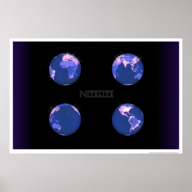 -NiteLite- Poster (Vorne)
