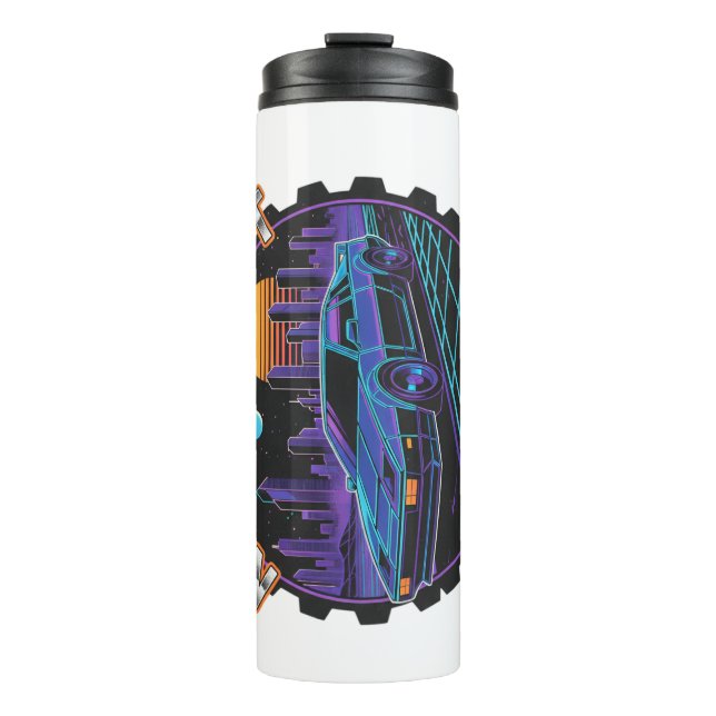 Nitro Drift Thermosbecher (Vorderseite)