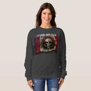 NITRO MILITIA Crewneck Sweatshirt